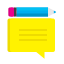 CMYK: Product development icon 64x64